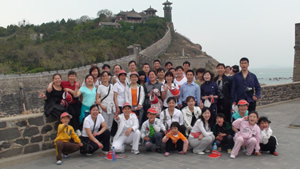 08年蓬萊旅游