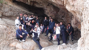 08年蓬萊旅游